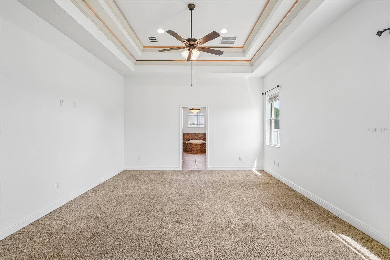 1113 MYRTLE BREEZES CT, Fruitland Park, FL 34731 Master Bedroom