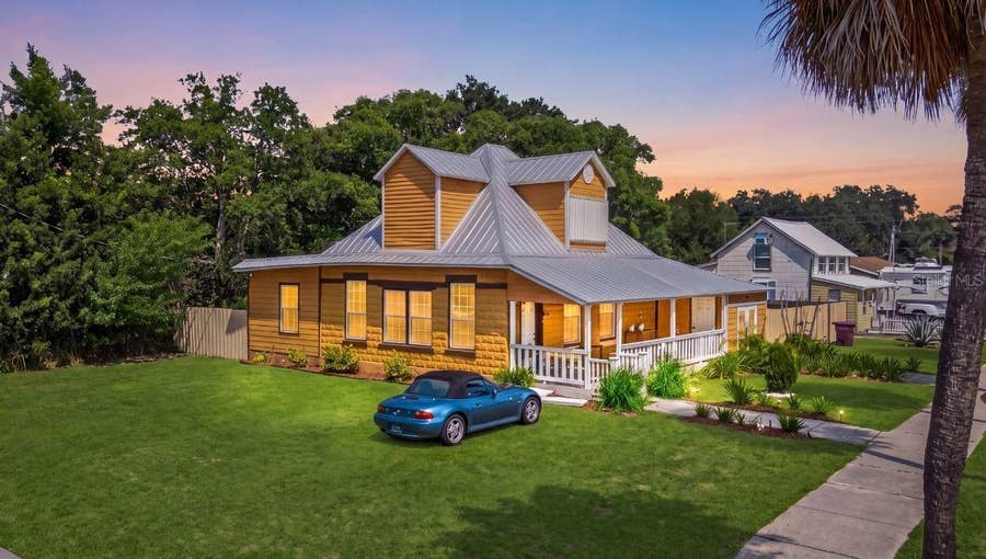 Property photo for 1024 VERMONT AVENUE, St Cloud, FL