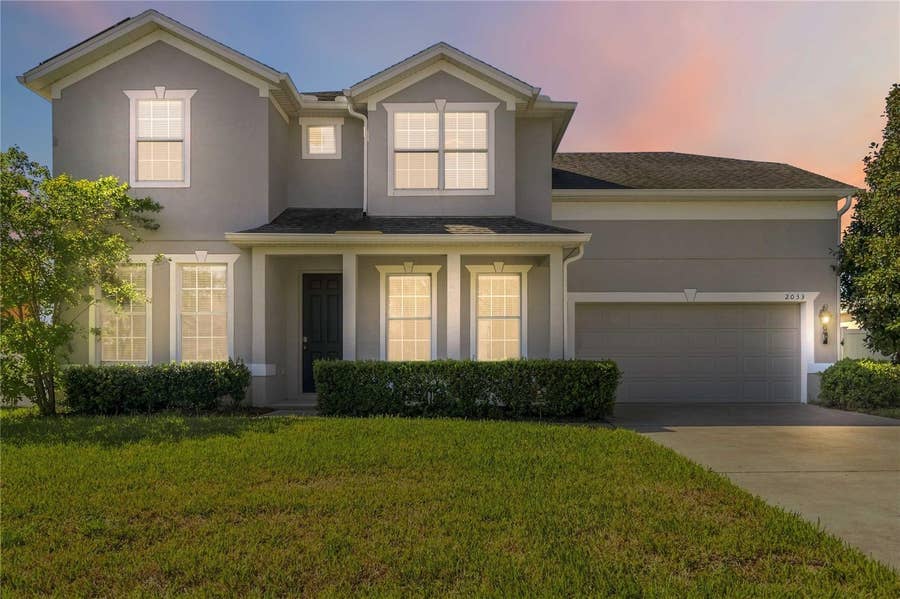 Property photo for 2033 SCRUB JAY ROAD, Apopka, FL