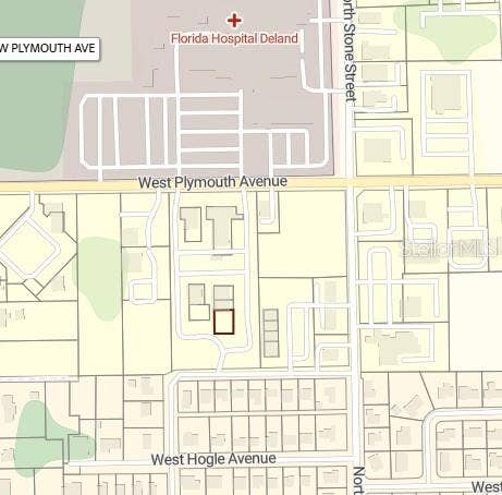 0 WEST PLYMOUTH AVENUE, Deland, FL 32720 0 WEST PLYMOUTH AVENUE, Deland, FL 32720