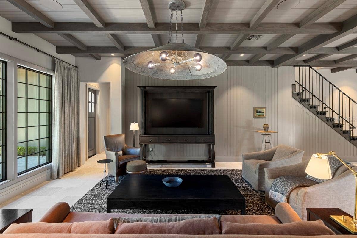702 VIA BELLA, Winter Park, FL 32789 Great Room
