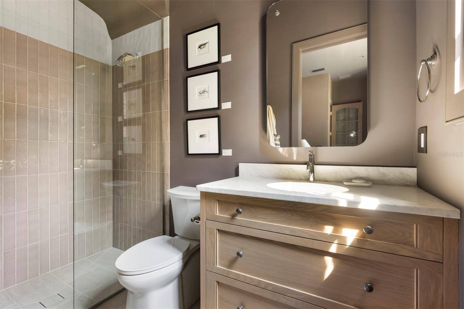702 VIA BELLA, Winter Park, FL 32789 Library - Ensuite Bath