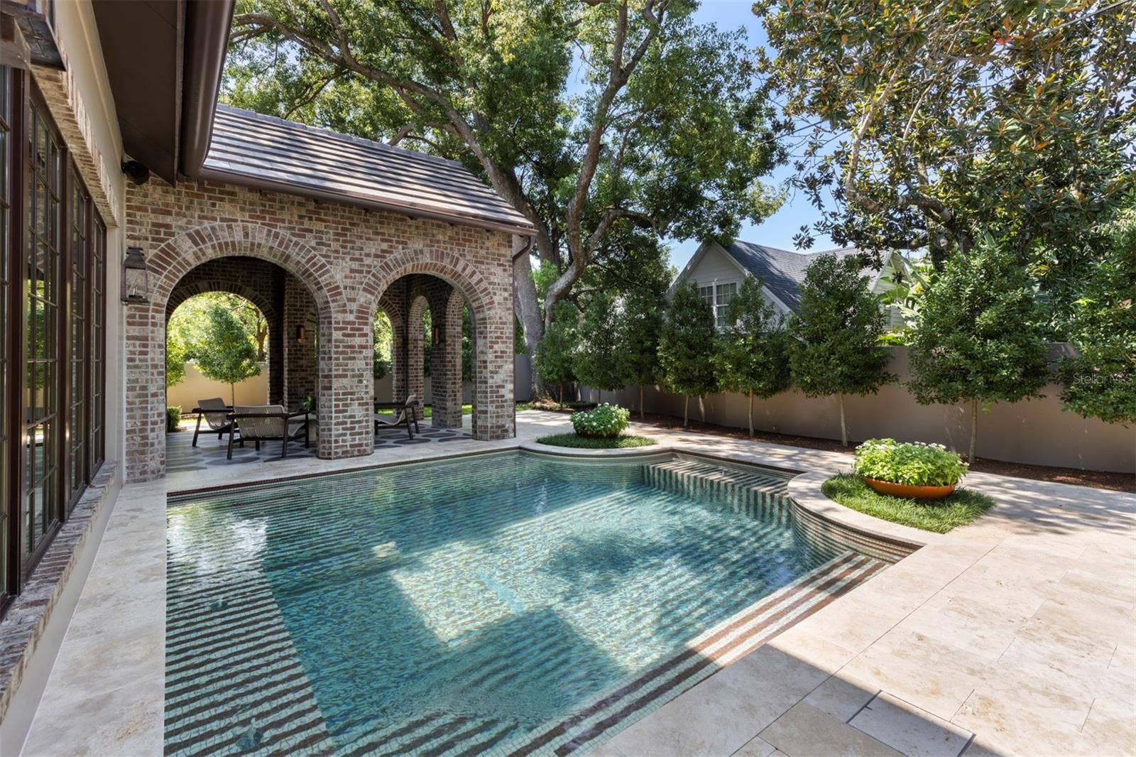 702 VIA BELLA, Winter Park, FL 32789 Pool/Lanai