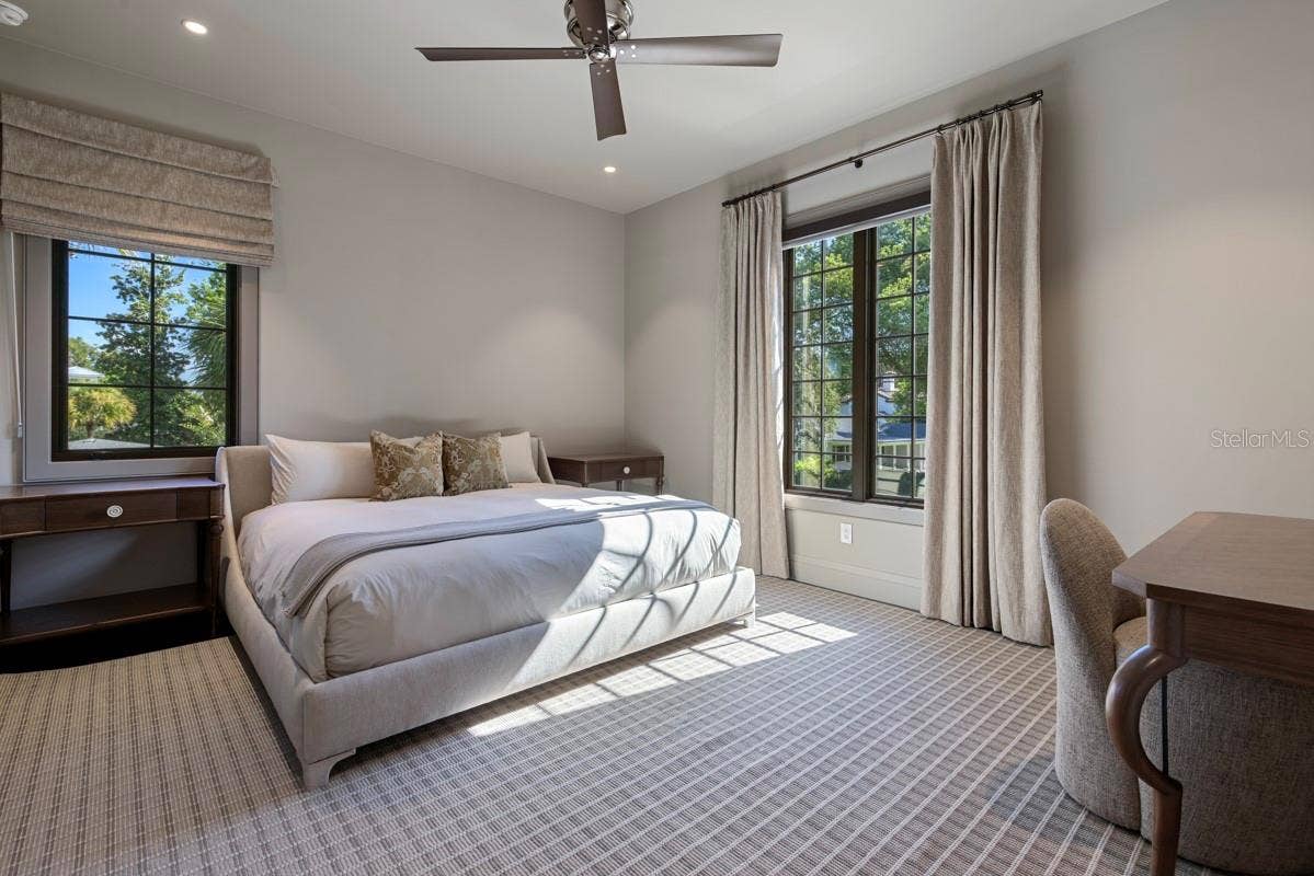 702 VIA BELLA, Winter Park, FL 32789 Bedroom 2 Suite