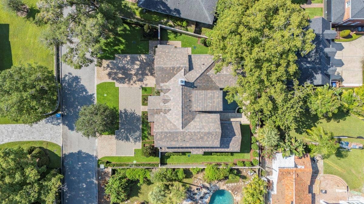 702 VIA BELLA, Winter Park, FL 32789 Aerial
