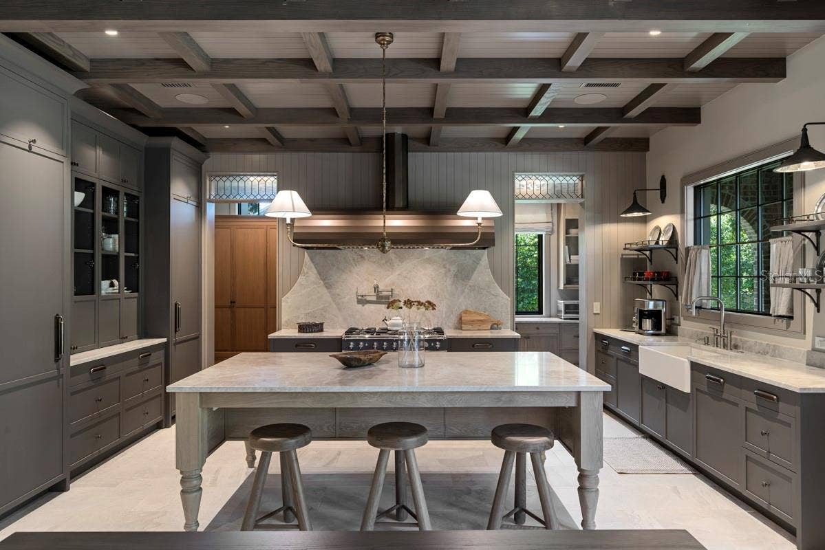 702 VIA BELLA, Winter Park, FL 32789 Kitchen
