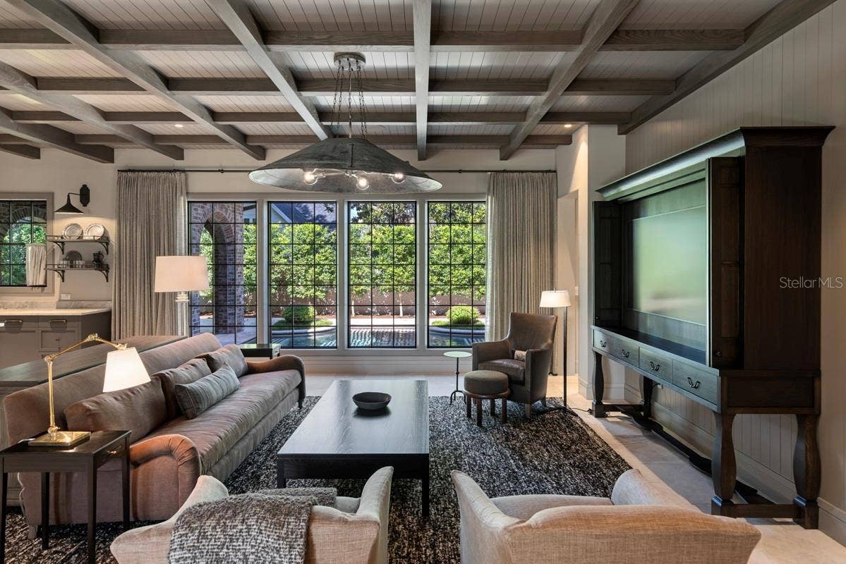 702 VIA BELLA, Winter Park, FL 32789 Great Room