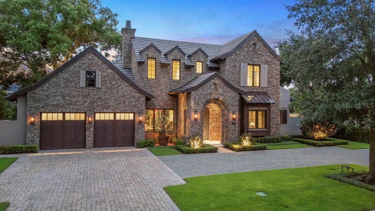 702 VIA BELLA, Winter Park, FL 32789 702 Via Bella