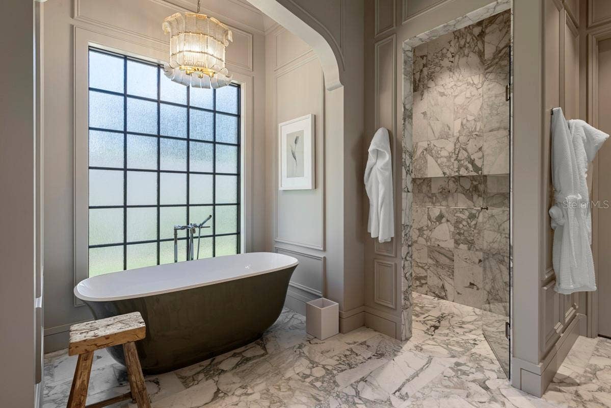 702 VIA BELLA, Winter Park, FL 32789 Primary Bath