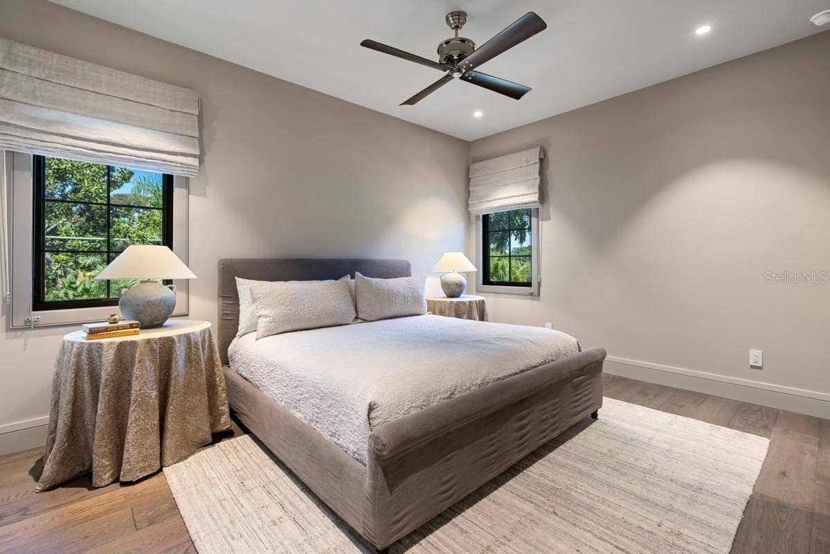 702 VIA BELLA, Winter Park, FL 32789 Bedroom 3 Suite
