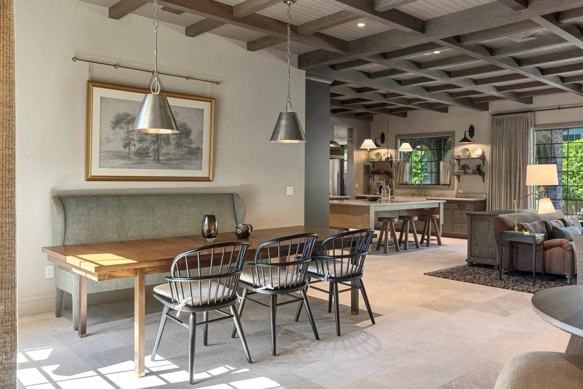 702 VIA BELLA, Winter Park, FL 32789 Dining Area