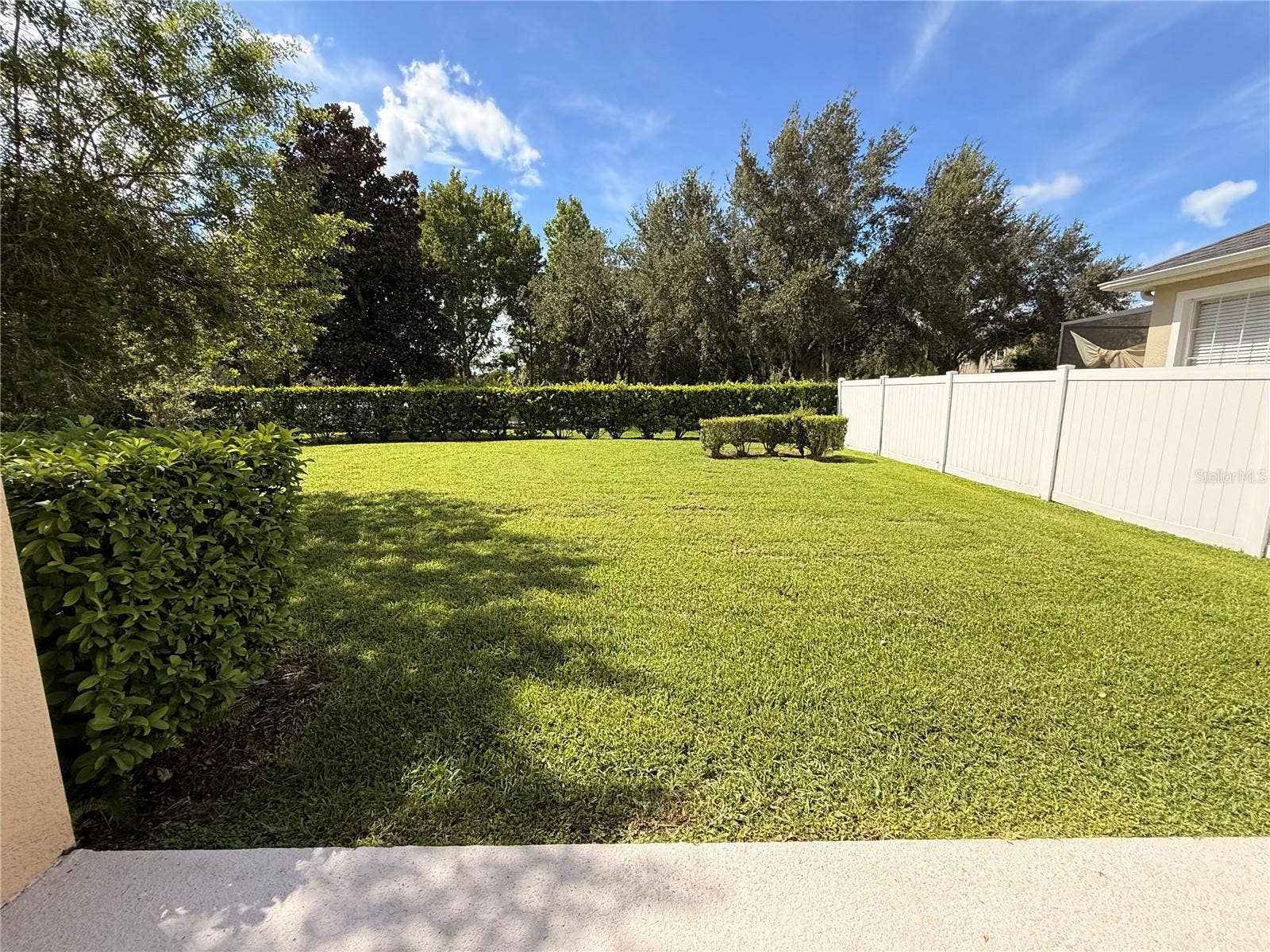 9226 KENSINGTON ROW COURT, Orlando, FL 32827 Backyard