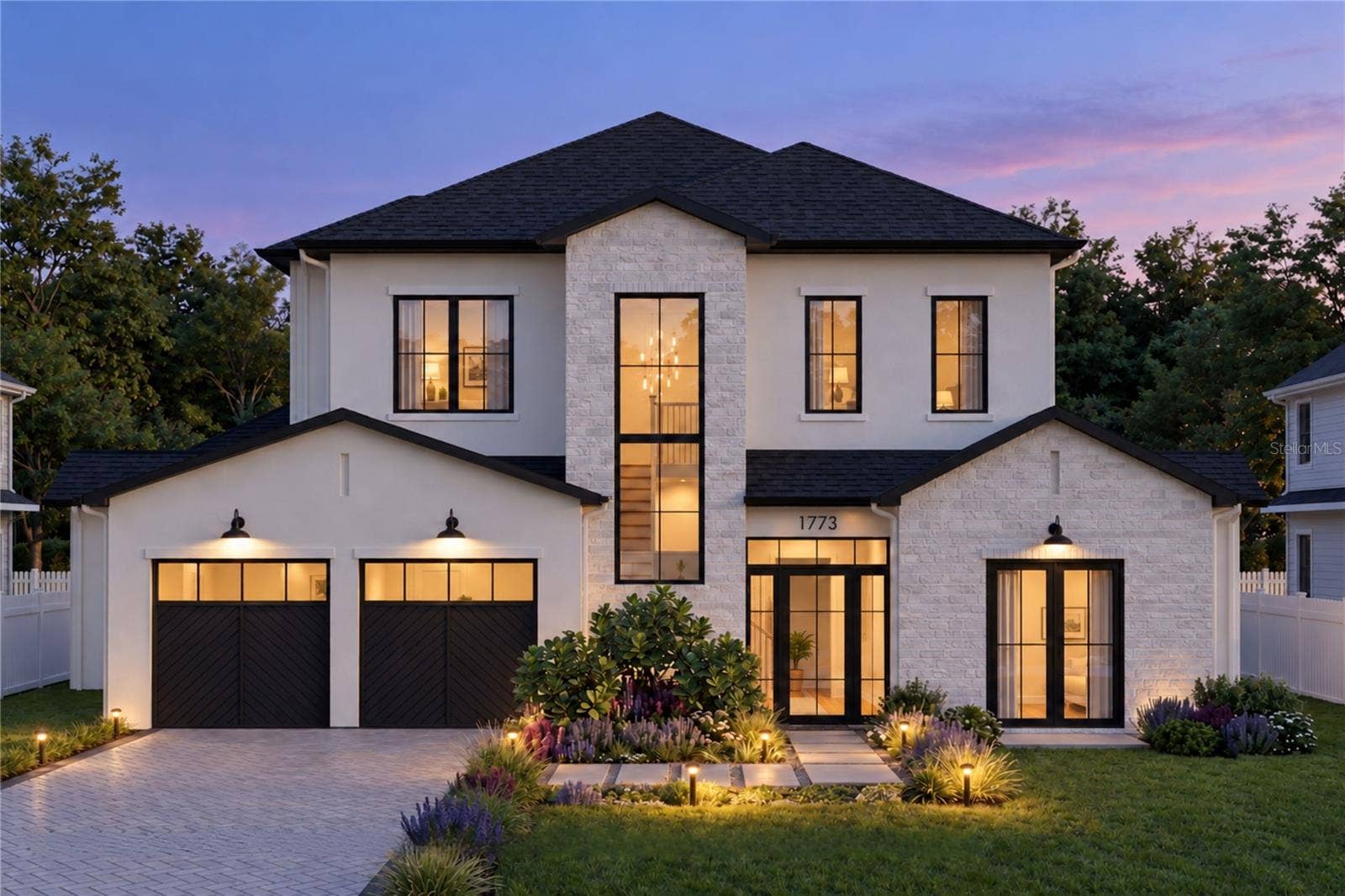 Renderings are artistic interpretations. Features and finishes may vary from final construction.