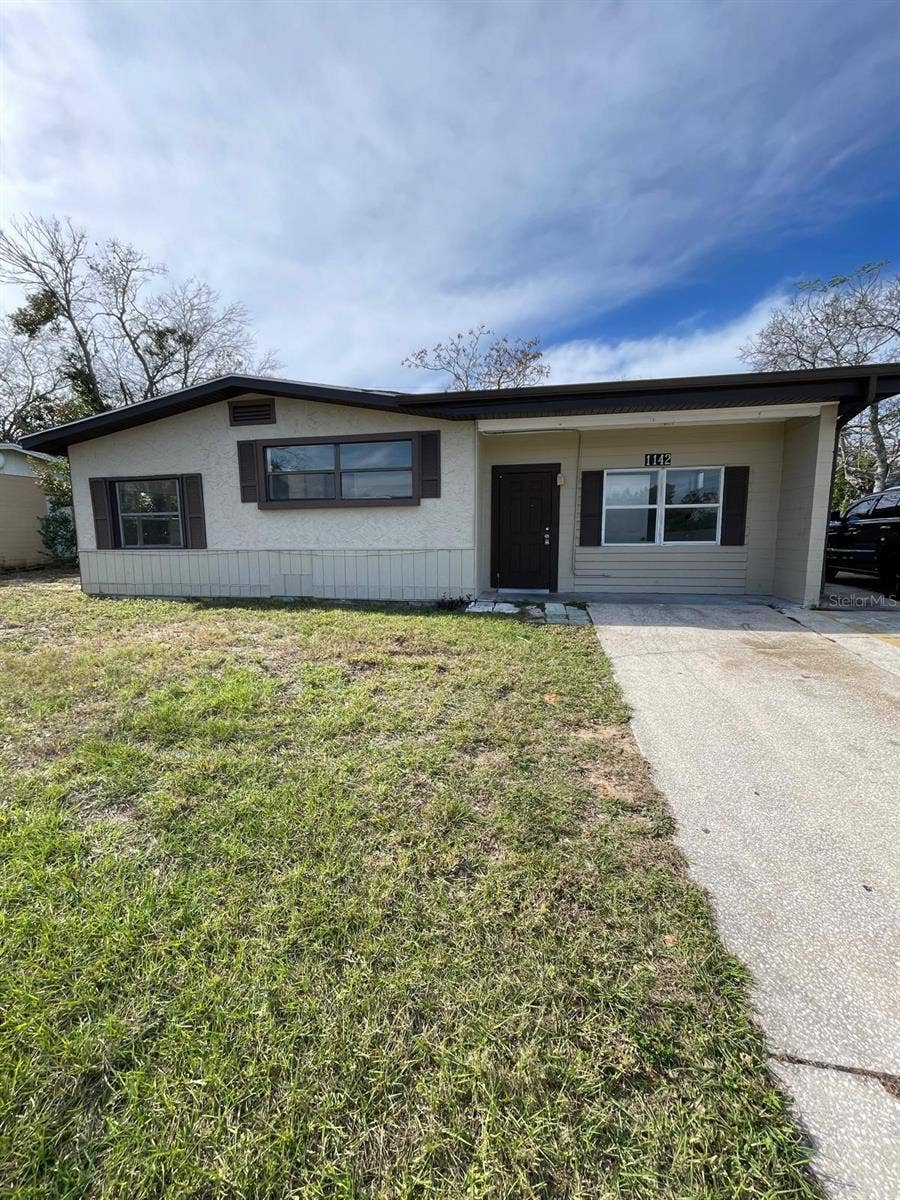 Property photo for 1142 BERKSHIRE ROAD, Daytona Beach, FL