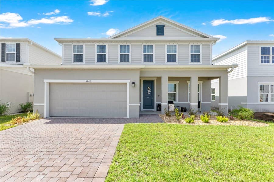 Property photo for 6030 CHESTNUT GROVE PLACE, St Cloud, FL