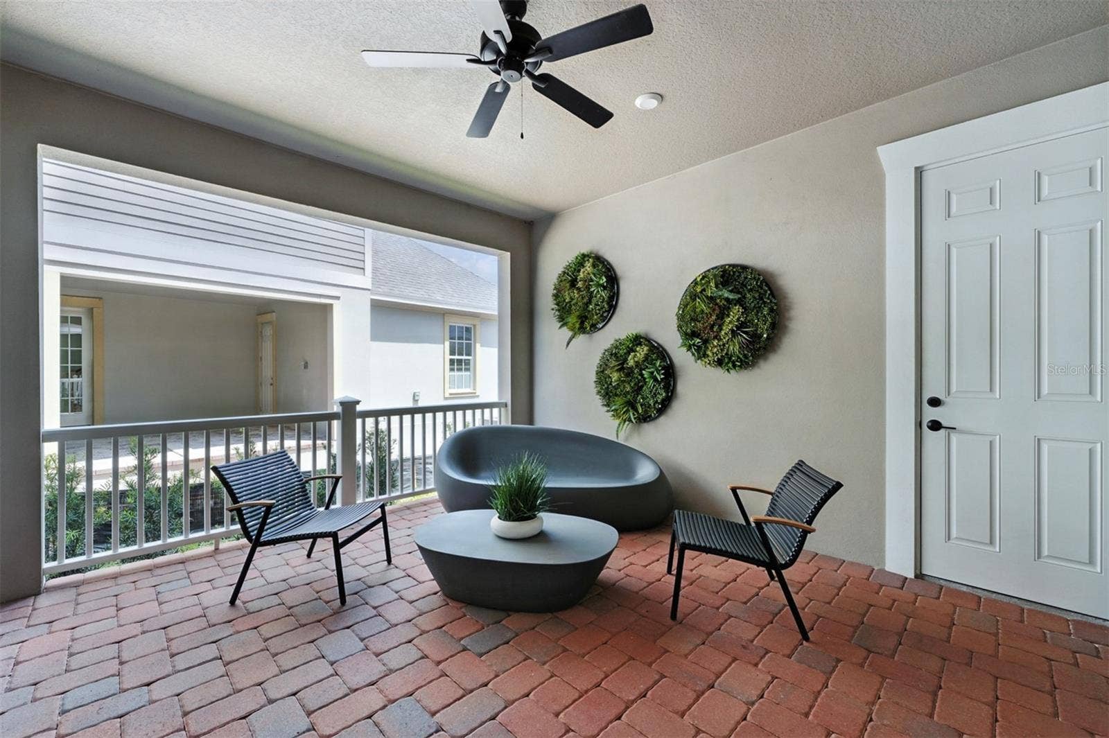 1907 SEAWALL WAY, Celebration, FL 34747 Island Village Anastasia Model Covered Lanai