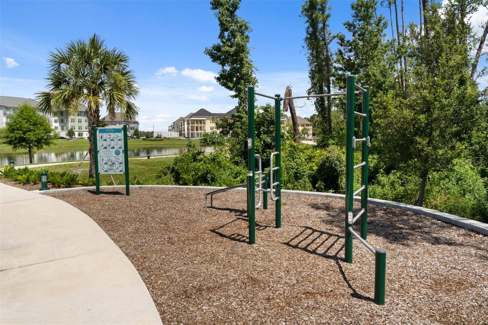 1907 SEAWALL WAY, Celebration, FL 34747 Celebration Community Fitness Circuit