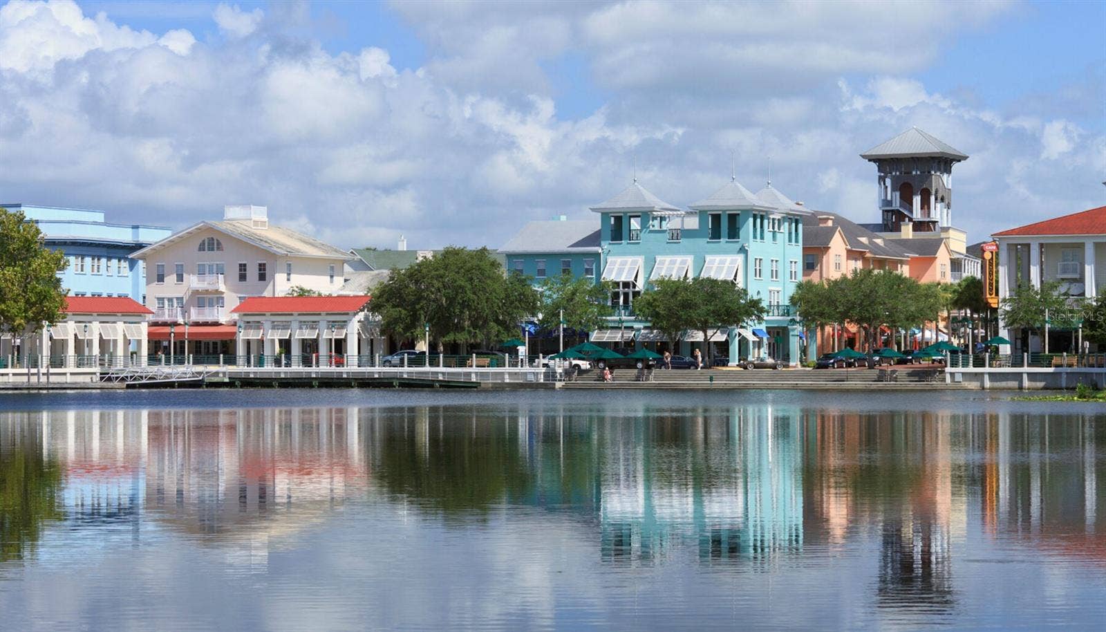 1907 SEAWALL WAY, Celebration, FL 34747 Downtown Celebration