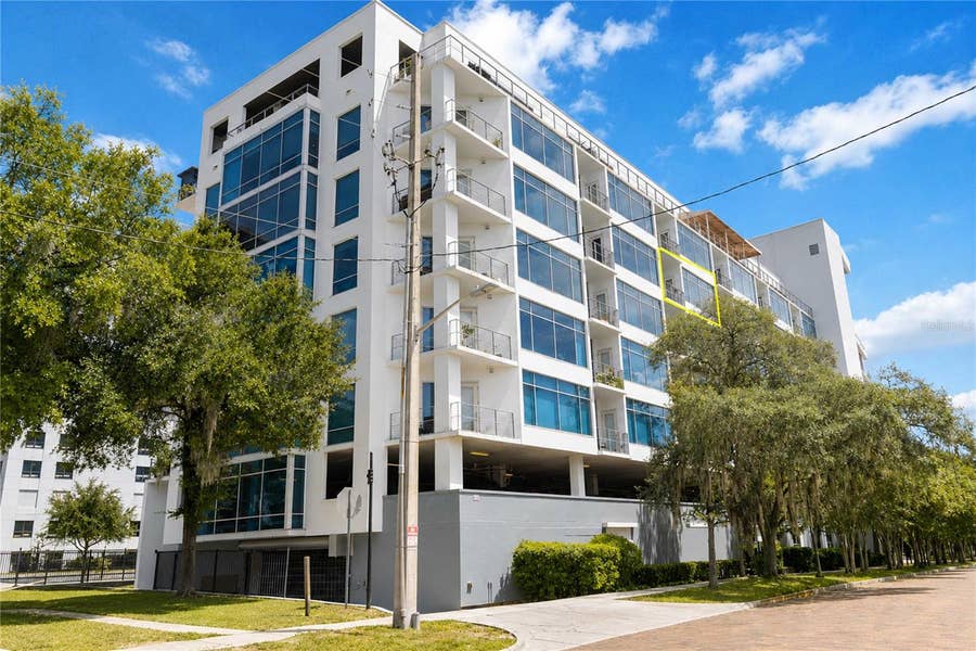Property photo for 525 E JACKSON STREET, #706, Orlando, FL