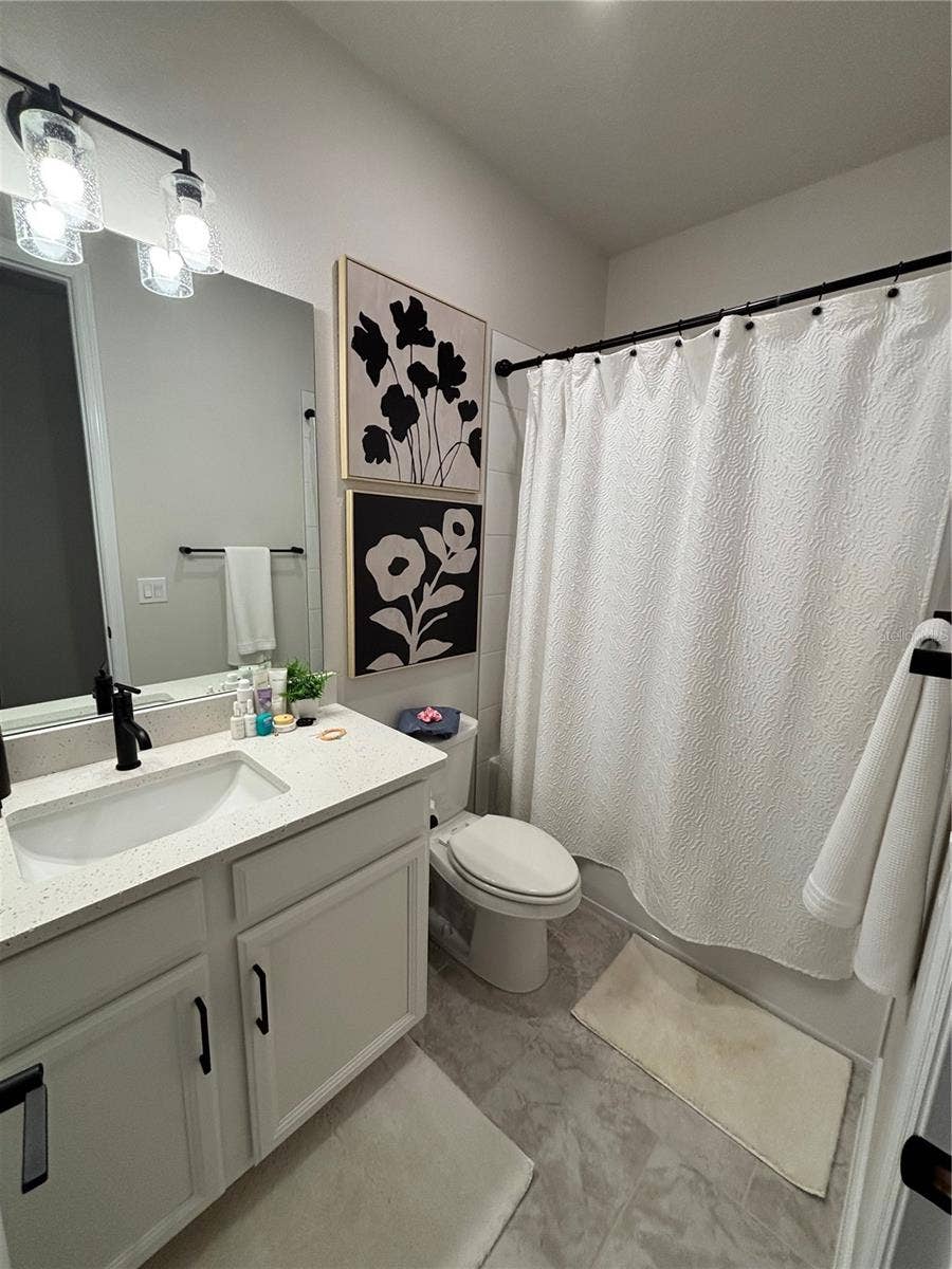 3rd Bathroom