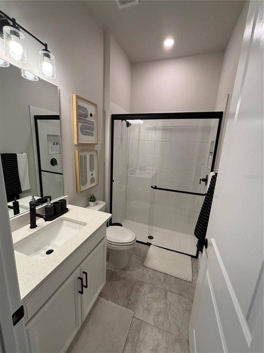1st Bathroom