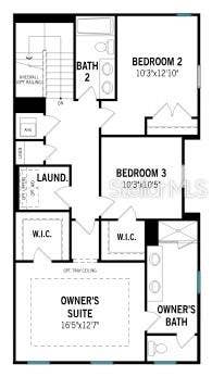 Island Village Lot 460 Second Floor
