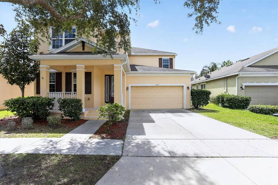Property photo for 6812 GOLDFLOWER AVENUE, St Cloud, FL