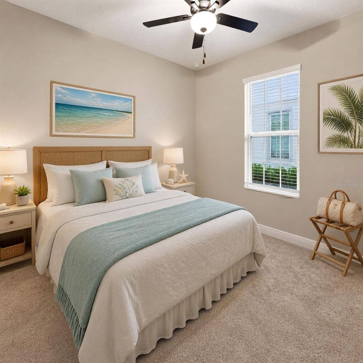 7721 SOMERSWORTH DRIVE, Kissimmee, FL 34747 virtually staged