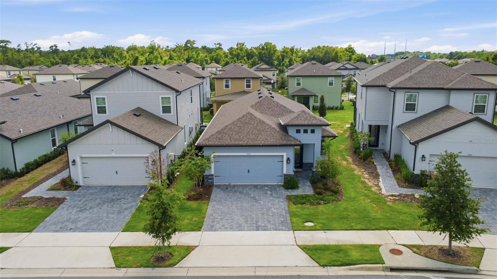 7721 SOMERSWORTH DRIVE, Kissimmee, FL 34747 7721 SOMERSWORTH DRIVE, Kissimmee, FL 34747