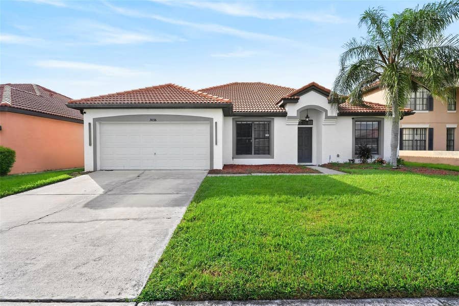 Property photo for 3016 CAMINO REAL DRIVE S, Kissimmee, FL