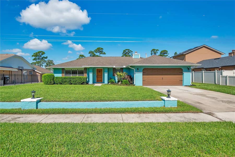 Property photo for 4520 BRIDGEWATER DRIVE, Orlando, FL