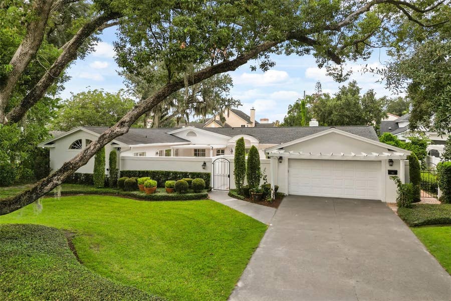 Property photo for 631 WILLIAMS DRIVE, Winter Park, FL