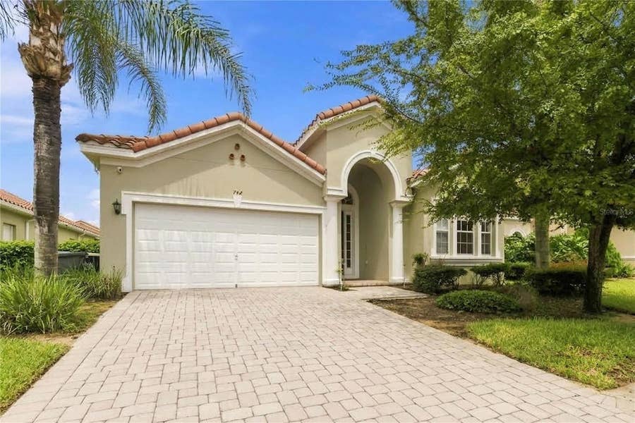 Property photo for 742 TUSCAN HILLS BOULEVARD, Davenport, FL