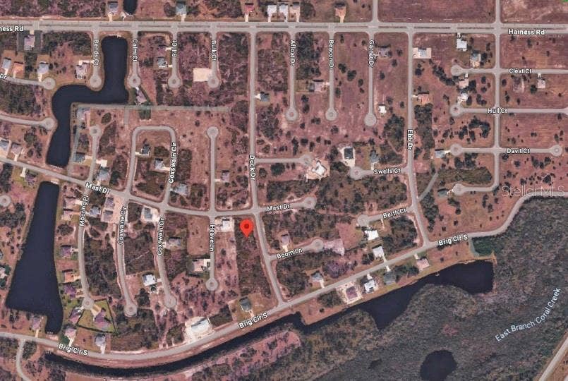 Property photo for 14 DOCK DRIVE, Placida, FL