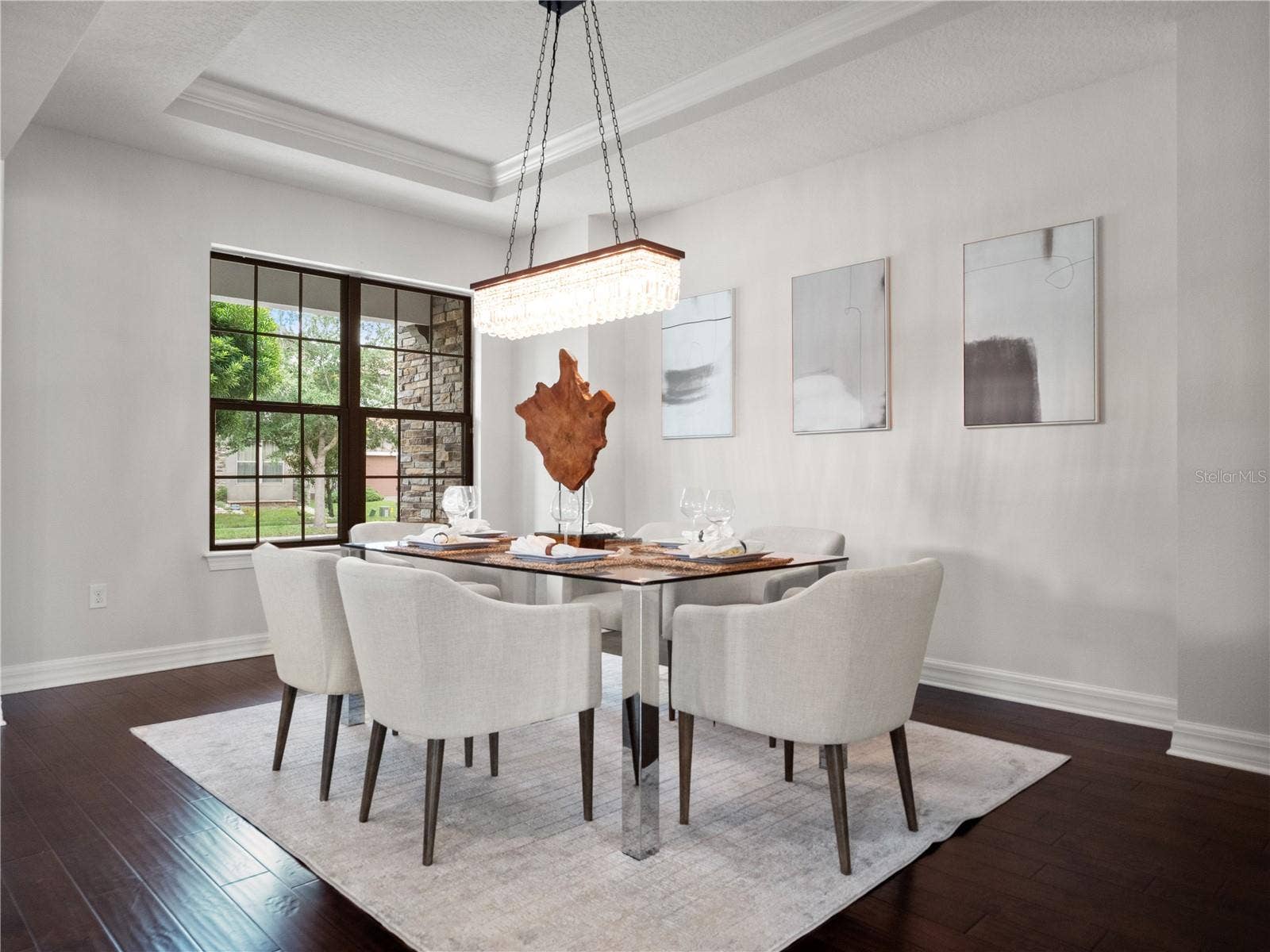 11244 LEMON LAKE, Orlando, FL 32836 Spacious Dinning Room
