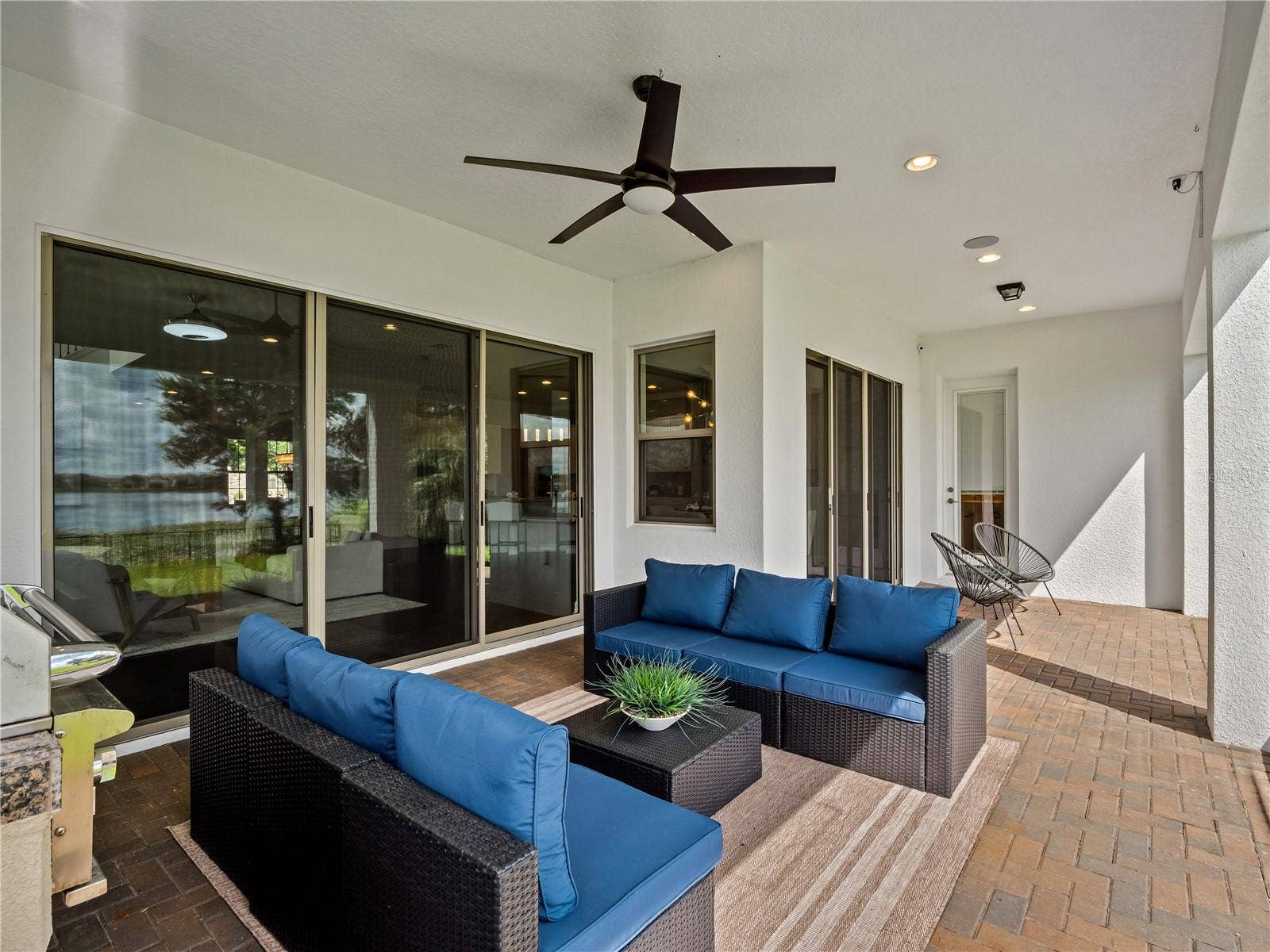 11244 LEMON LAKE, Orlando, FL 32836 Covered Lanai