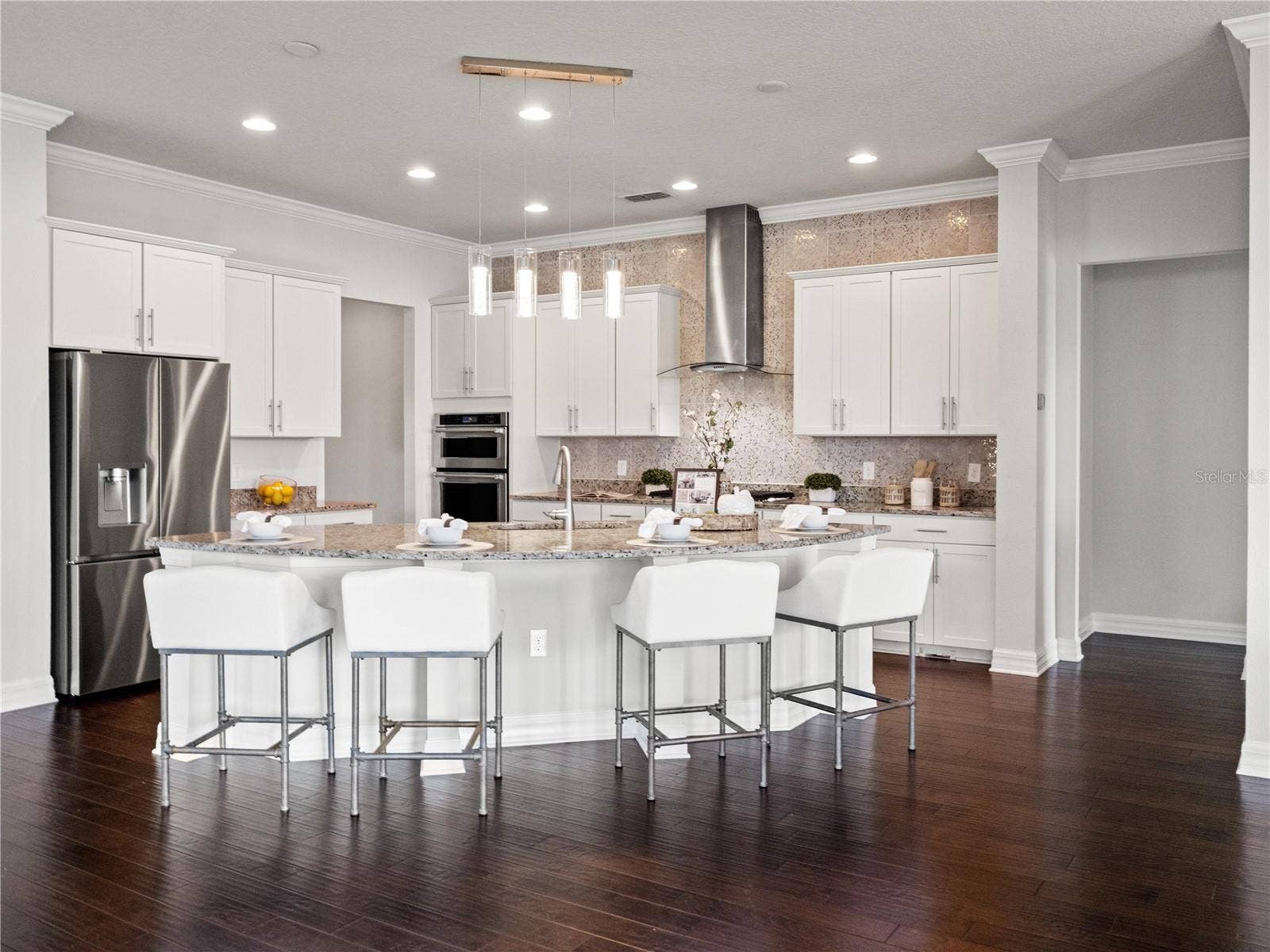 11244 LEMON LAKE, Orlando, FL 32836 Gourmet Kitchen