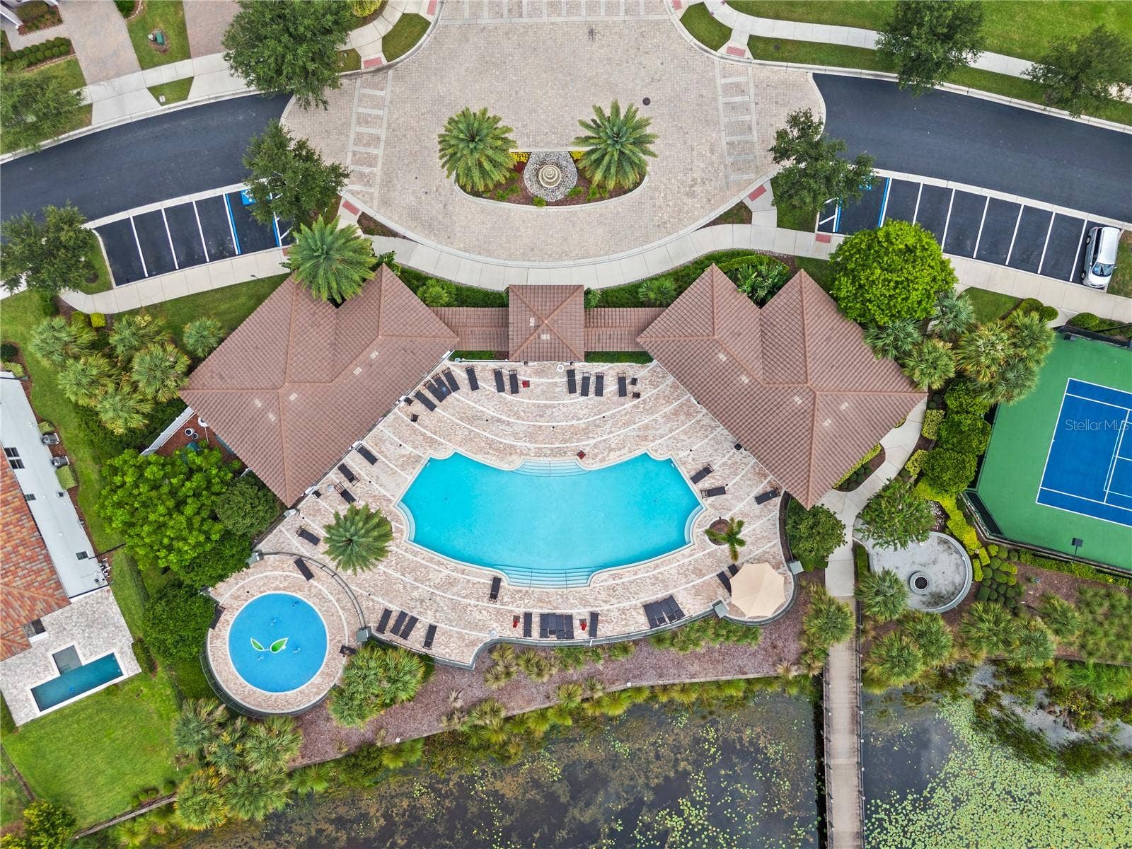 11244 LEMON LAKE, Orlando, FL 32836 Resort-Style Community Pool