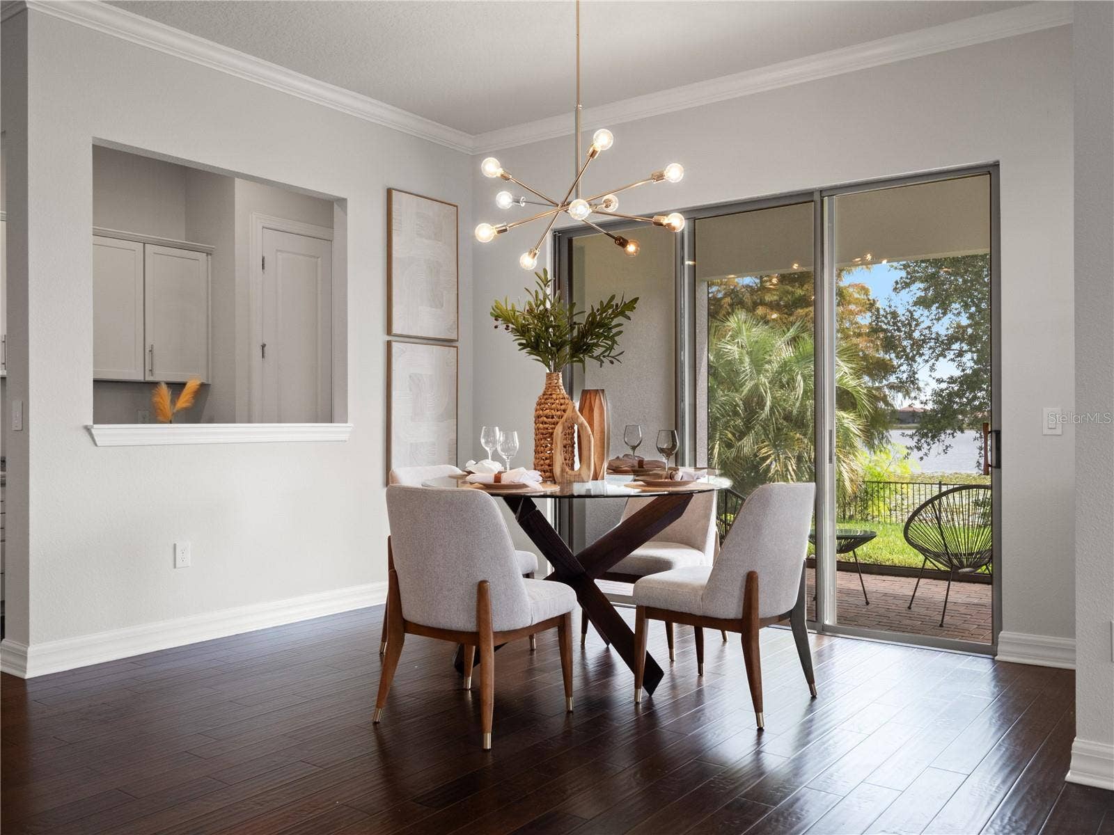 11244 LEMON LAKE, Orlando, FL 32836 Breakfast Nook