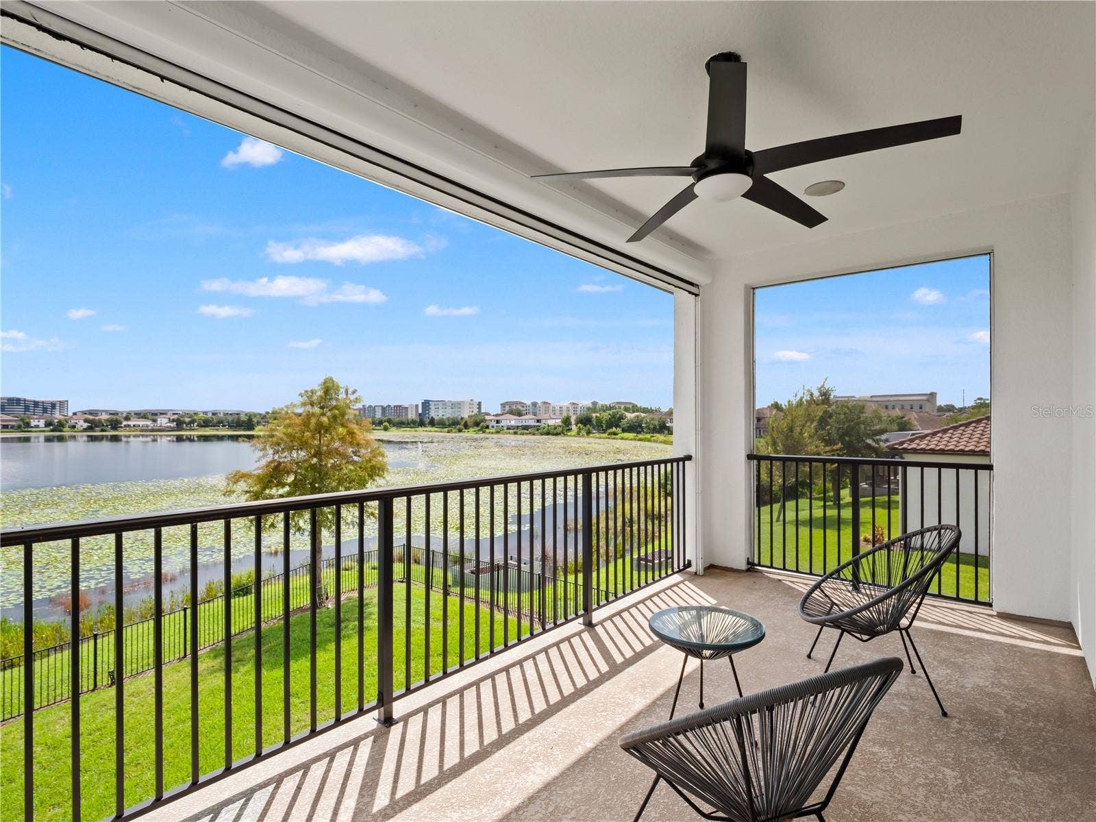 11244 LEMON LAKE, Orlando, FL 32836 Private Balcony