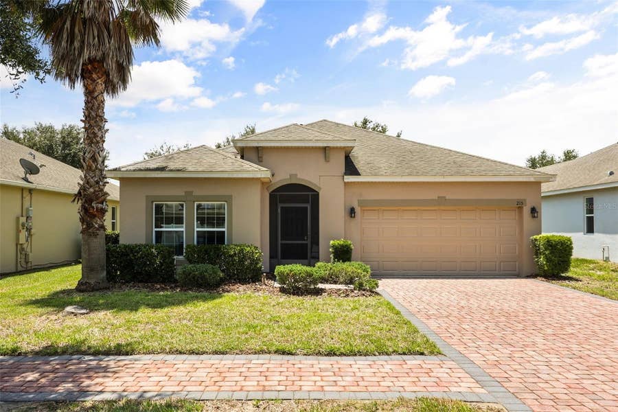 Property photo for 215 LAKES SHORE DRIVE, Davenport, FL