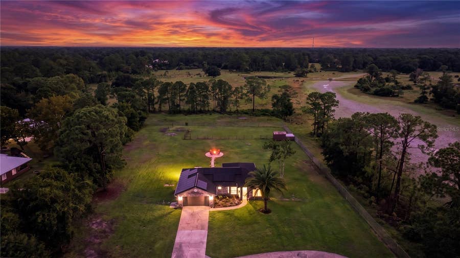 Property photo for 3934 BURKHOLM ROAD, Mims, FL