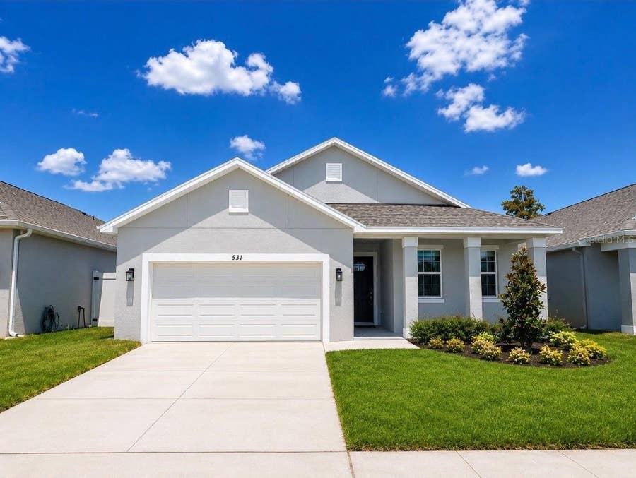 Property photo for 531 ELLIE COURT, Apopka, FL