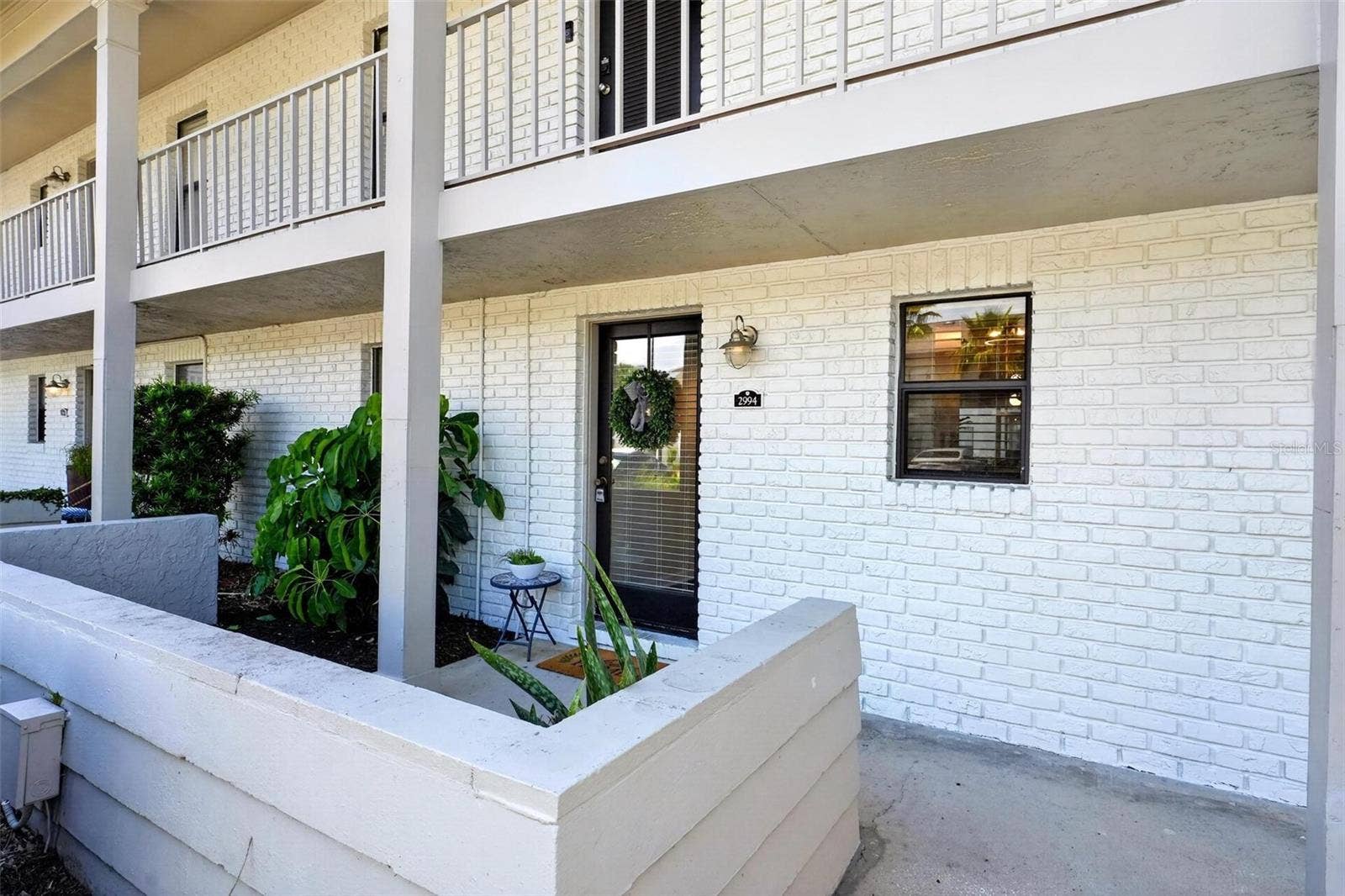 2994 PLAZA TERRACE DRIVE, #2994, Orlando, FL 32803 Large front porch