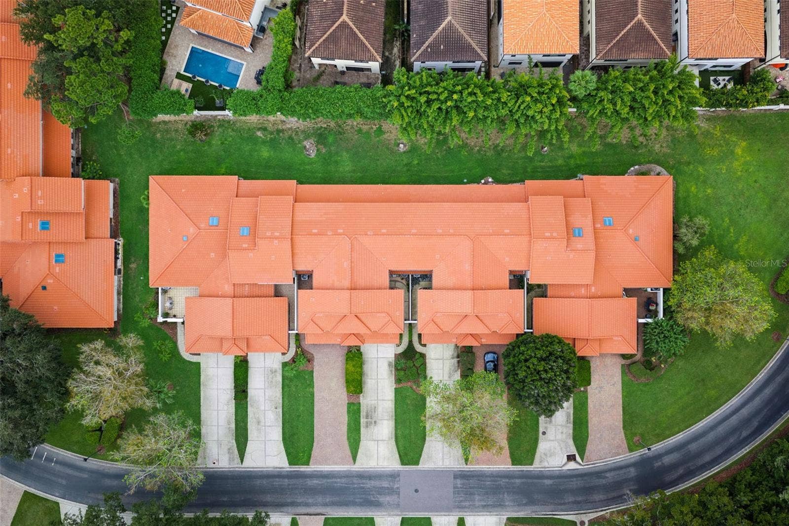 8370 SANDPOINT BLVD, Orlando, FL 32819 Concrete Roof