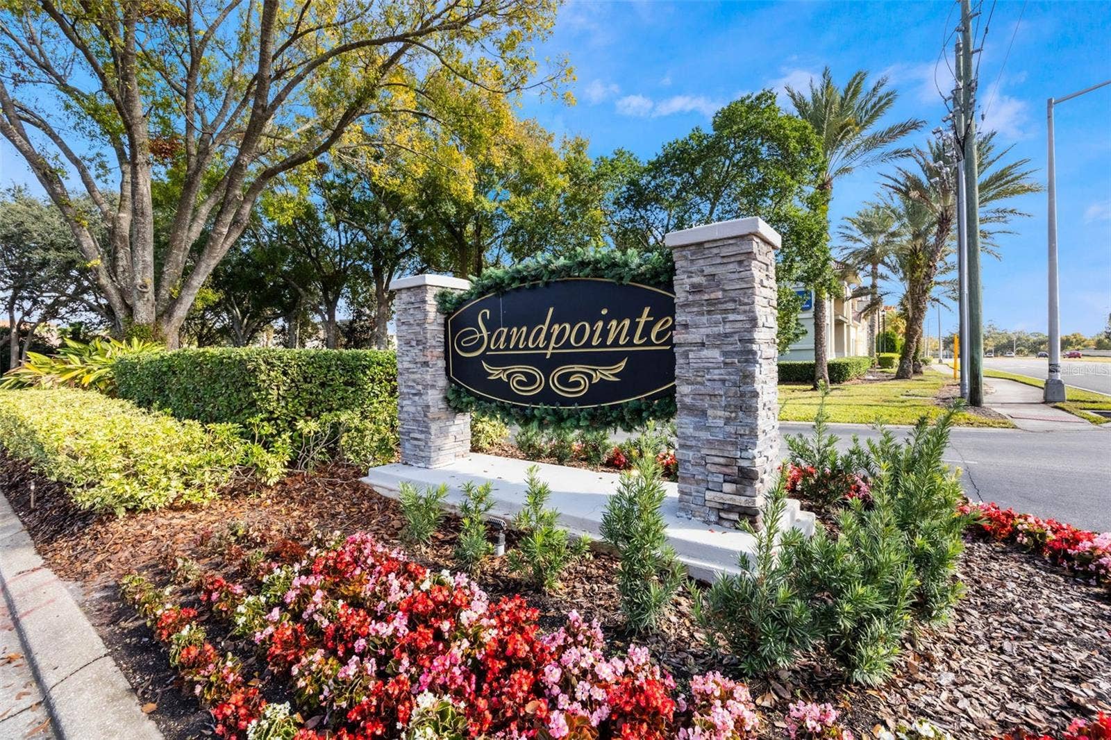 8370 SANDPOINT BLVD, Orlando, FL 32819 Sandpointe Gated community