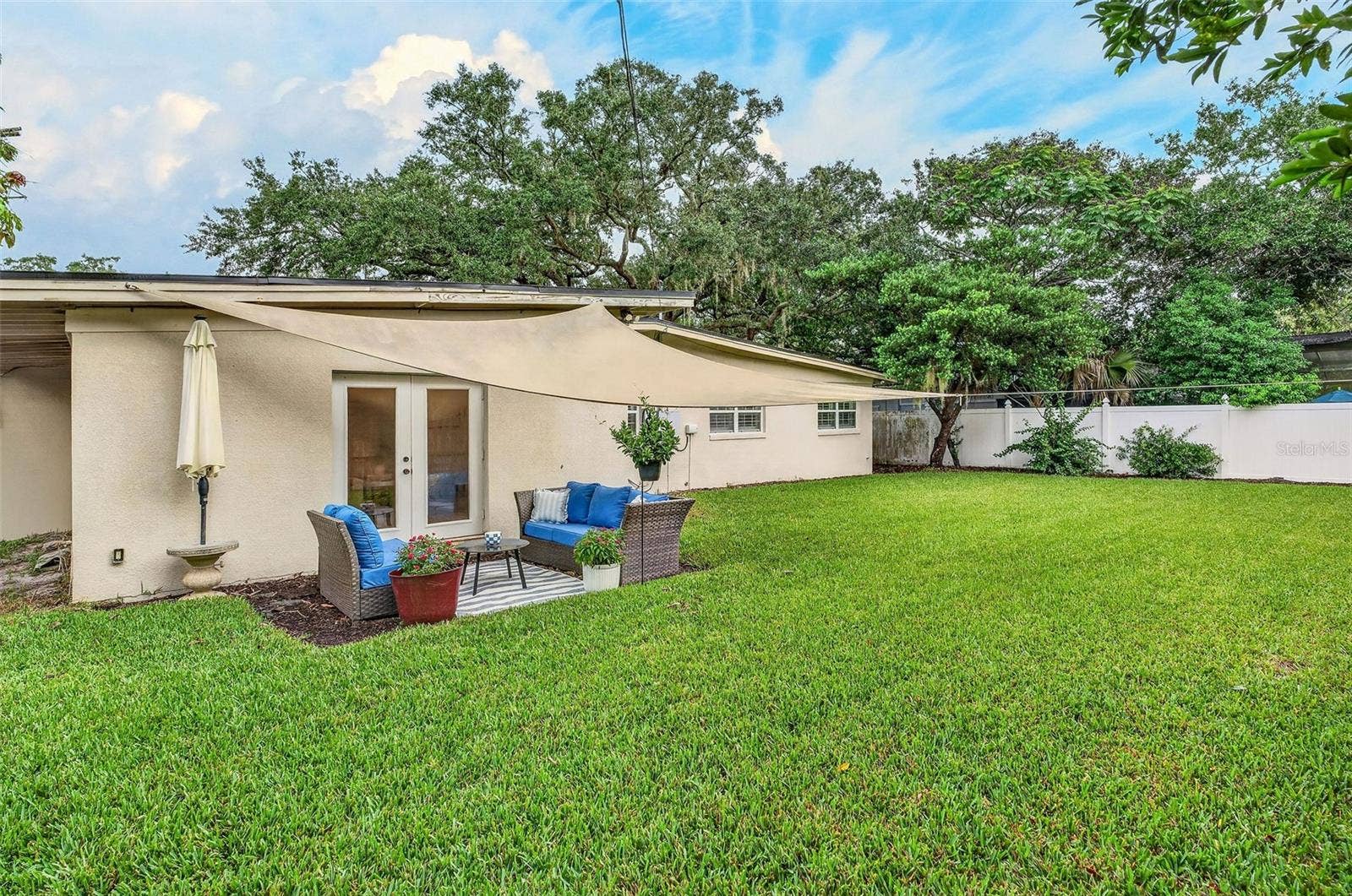 2260 COLDSTREAM DRIVE, Winter Park, FL 32792 Newer St. Augustine sod