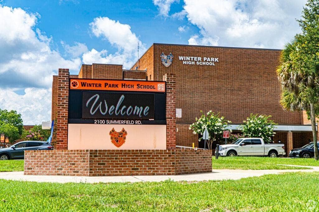 2260 COLDSTREAM DRIVE, Winter Park, FL 32792 Winter Park High