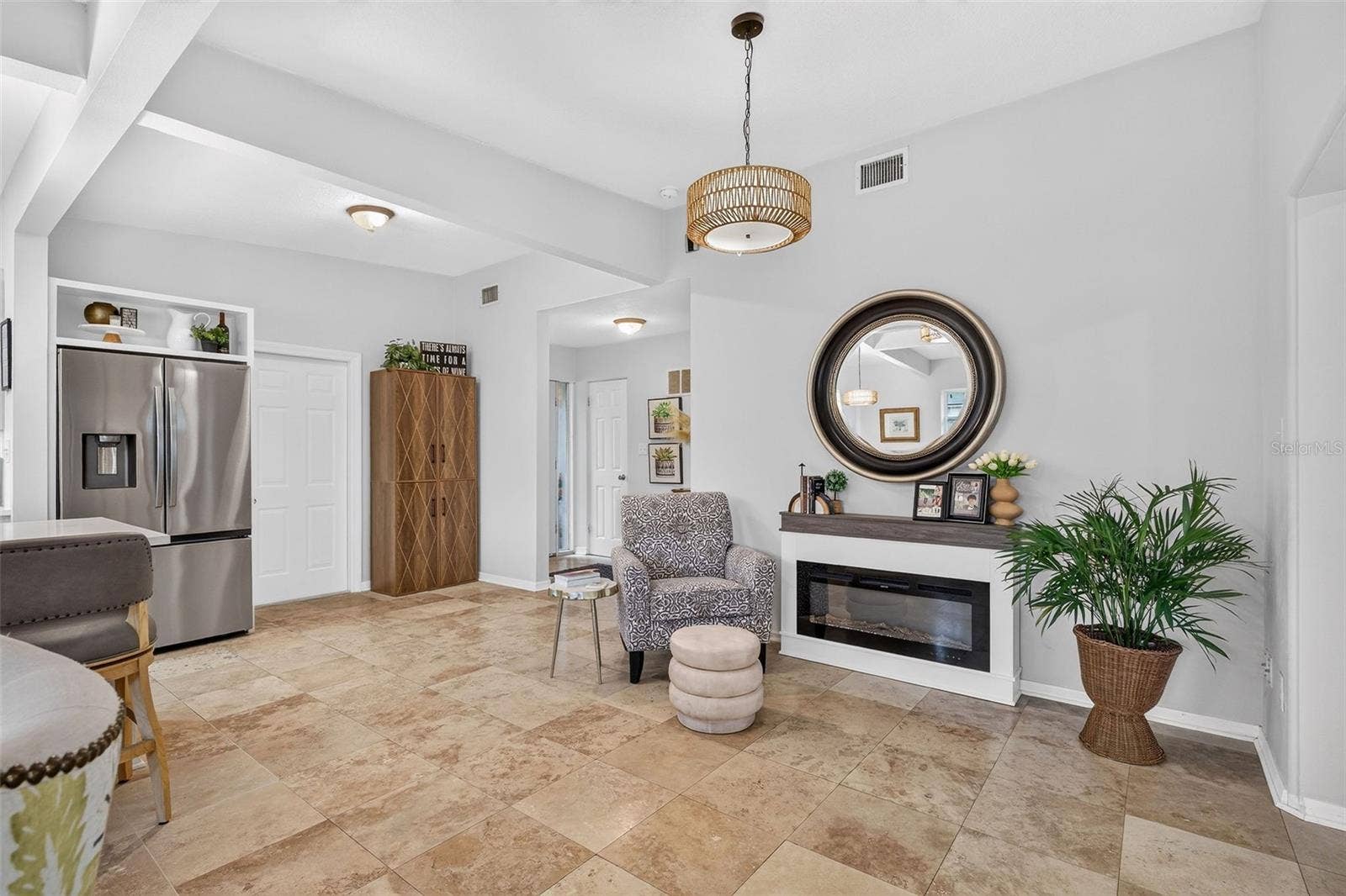 2260 COLDSTREAM DRIVE, Winter Park, FL 32792 Seating area