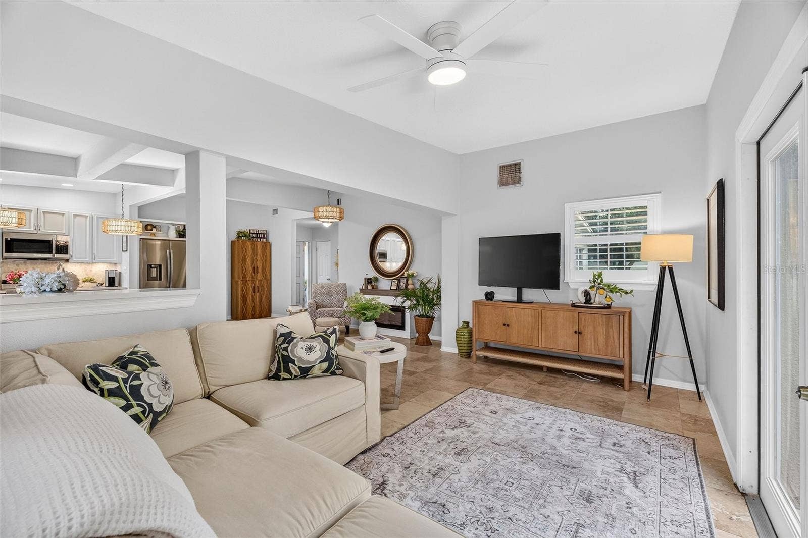 2260 COLDSTREAM DRIVE, Winter Park, FL 32792 Living room